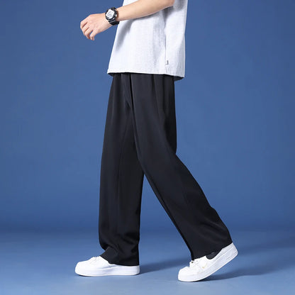 Hiroto Casual Trousers
