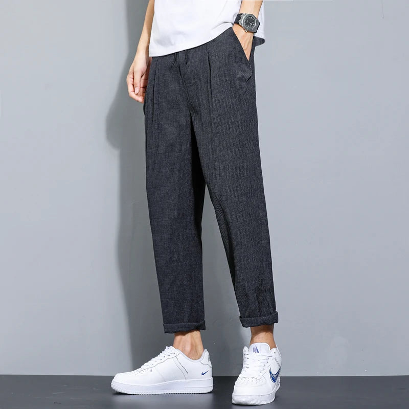 Caruso Linen Pants